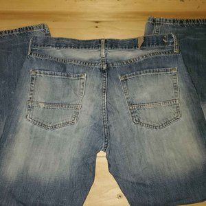 Mens Nautica Relaxed Jeans 32x30 Perfect!